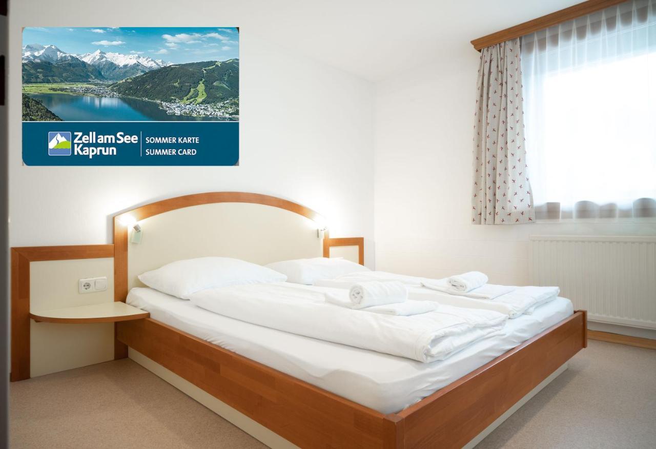 Seilergasse Apartments By We Rent, Summercard Included Zell am See Oda fotoğraf