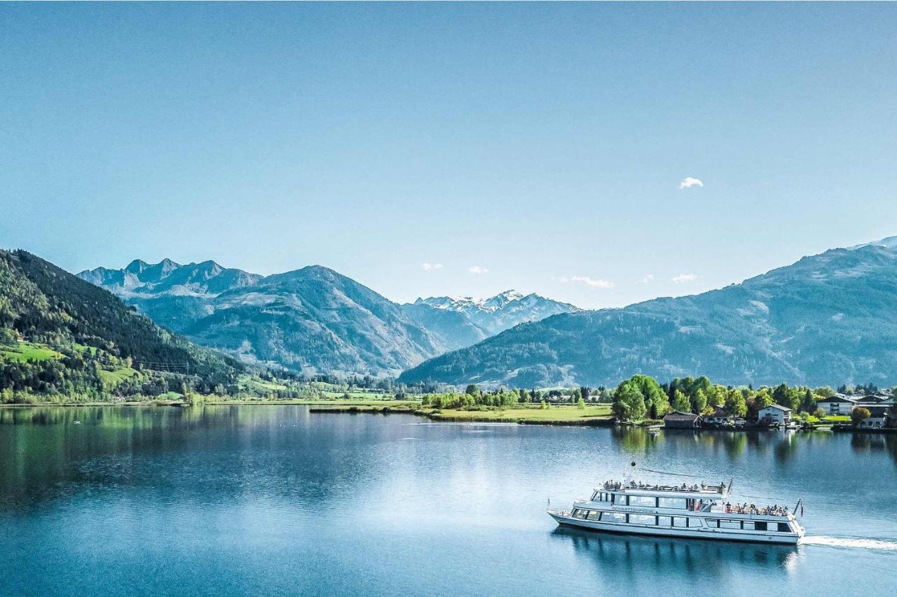 Seilergasse Apartments By We Rent, Summercard Included Zell am See Dış mekan fotoğraf