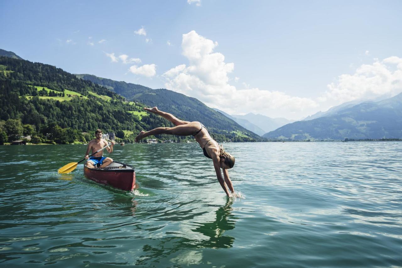 Seilergasse Apartments By We Rent, Summercard Included Zell am See Dış mekan fotoğraf